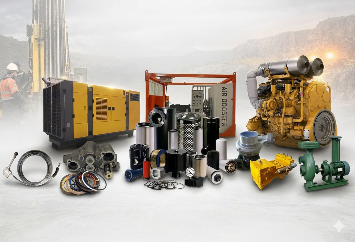 Components & Accessories