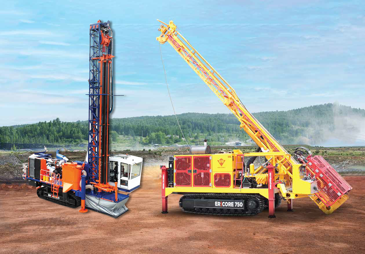 Drilling Rigs