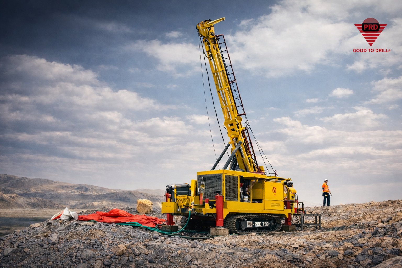 Diamond Core Drilling Rigs